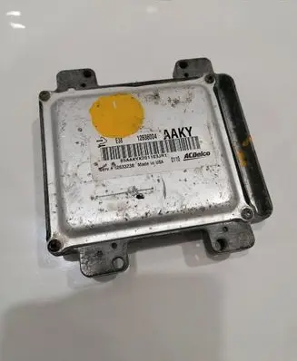 Chevrolet Impala Engine control unit/module 12636004 12633238