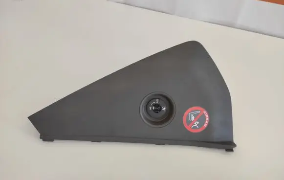 Nissan Qashqai Dashboard side end trim 68498JD90