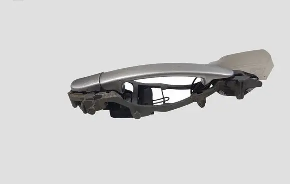 Skoda Octavia Mk2 (1Z) Rear door exterior handle