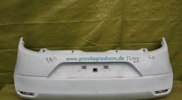 Renault Twingo III Front bumper 000127
