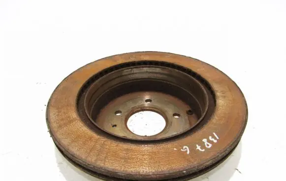 Opel Antara Rear brake disc