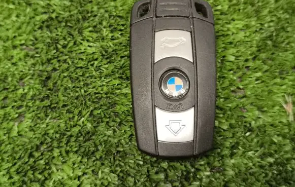 BMW 3 E90 E91 Ignition key/card 6986585