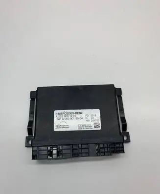 Mercedes-Benz S W223 Gearbox control unit/module A2239001223 A0009019504