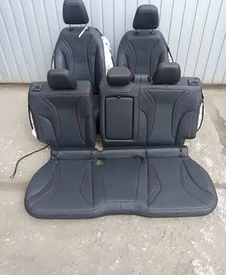 Ford Mustang Mach-E Seat and door cards trim set