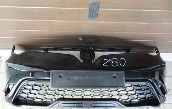 MG MG3 II Front bumper