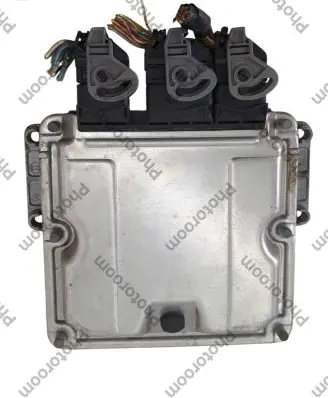 Peugeot 406 Engine control unit/module 0281010886 9645534980 121840077