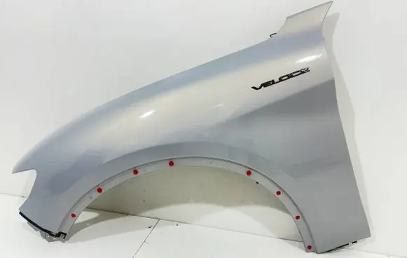 Alfa Romeo Stelvio Fender