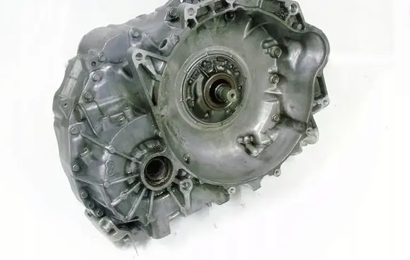 Peugeot 407 Manual 7 speed gearbox 20GH01TF80SC