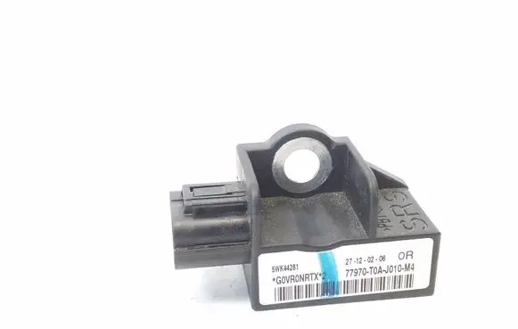 Honda Civic IX Airbag deployment crash/impact sensor 77970T0AJ010M4