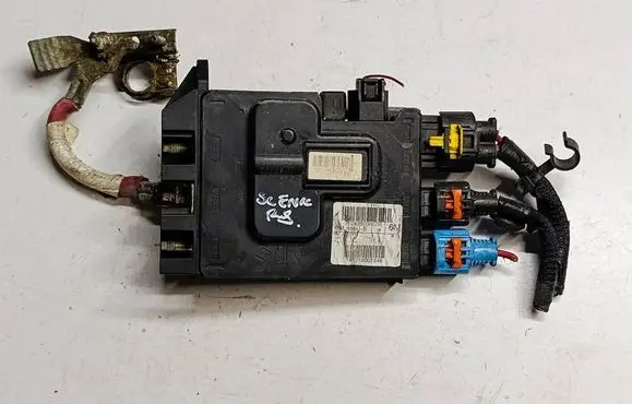Renault Scenic III - Grand scenic III Other control units/modules 243800007R 141218001846