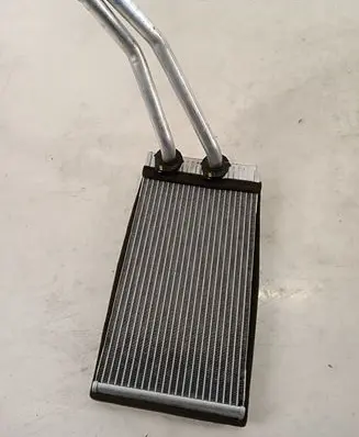 Opel Antara Heater blower radiator NOCODE