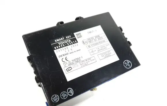 Lexus IS 220D-250-350 Keyless (KESSY) go control unit/module 89990-53010 232500-2052