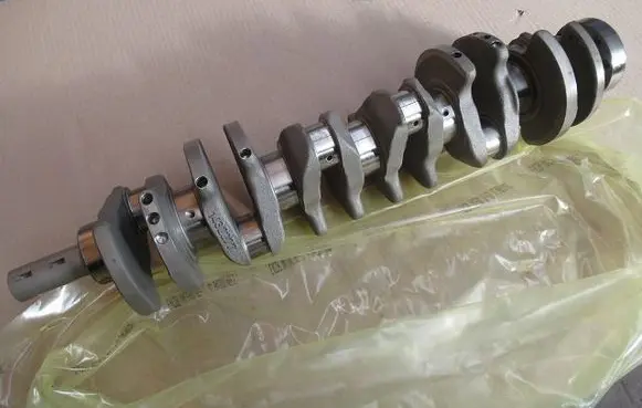 Skoda Citigo Crankshaft 1432277