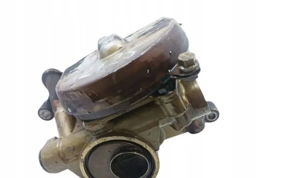 Audi A4 S4 B6 8E 8H Oil pump 078115132C