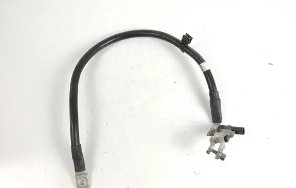 Audi e-tron Negative earth cable (battery) 80D915181 A2C77555200