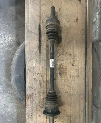 BMW 2 F22 F23 Rear driveshaft 7597681 025312168718CA