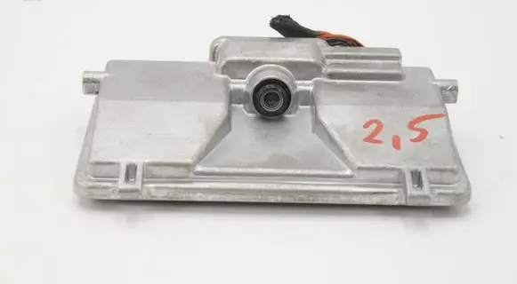 Seat Leon (5F) Windshield/windscreen camera 3Q0980654G 3Q0980654