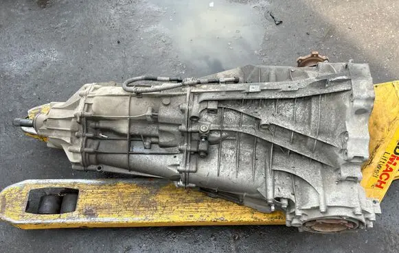Audi Q5 SQ5 8R Automatic gearbox NKJ