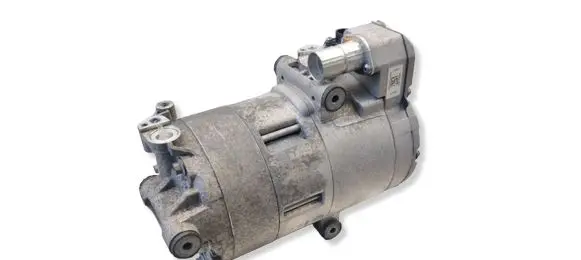 BMW i3 Air conditioning (A/C) compressor (pump) 9496107