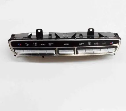 Mercedes-Benz EQC Interior fan control switch A2059054917