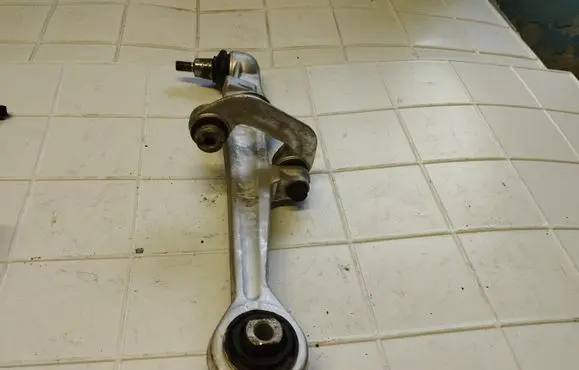 Audi A6 S6 C5 4B Front control arm
