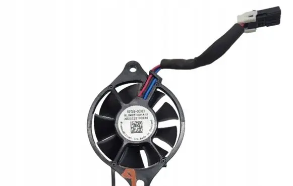 Mazda 3 Heater fan/blower 99759-00033