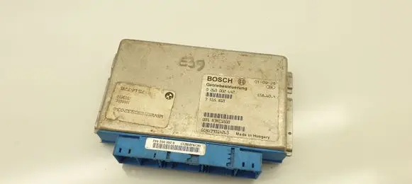 BMW 5 E39 Gearbox control unit/module 7515810 0260002642