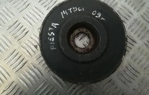 Ford Fiesta Crankshaft pulley