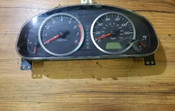 Mazda 2 Speedometer (instrument cluster) 3M7110849EG DE7355430
