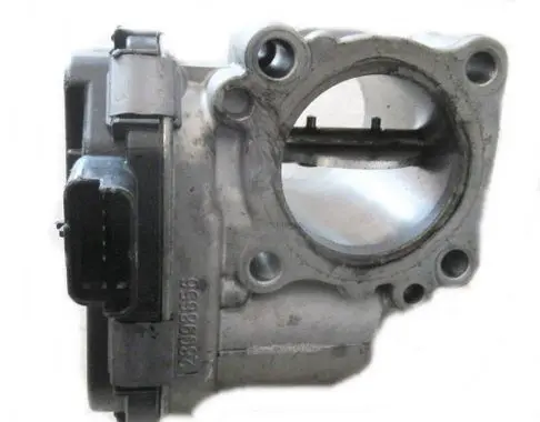 Peugeot Partner Throttle valve 9673534480 28275019
