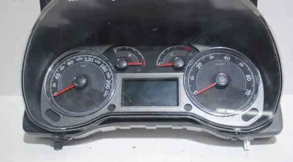 Fiat Linea Speedometer (instrument cluster) 51822829