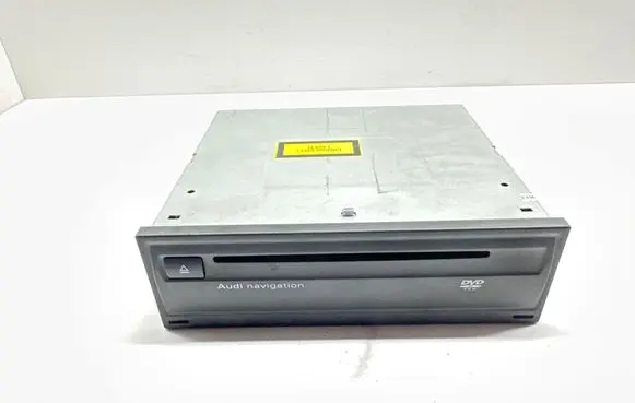 Audi A6 Allroad C6 Navigation unit CD/DVD player 4E0919887D
