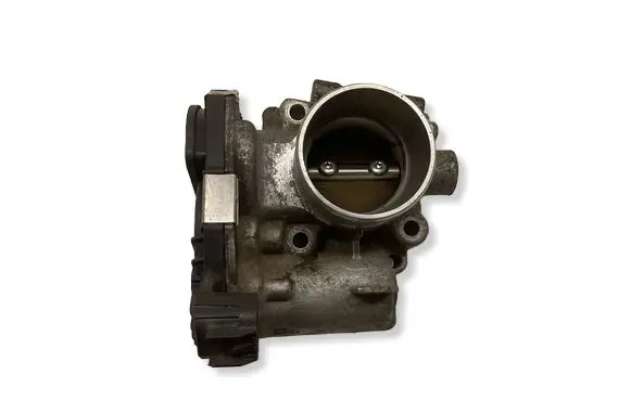 Opel Corsa D Throttle body valve 55562270 0280750482