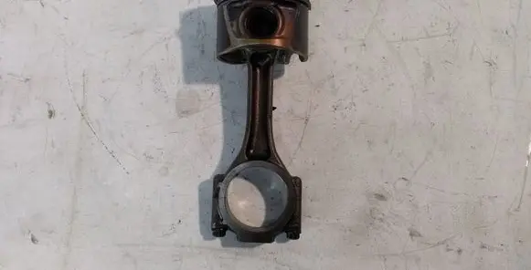 Volkswagen Tiguan Piston with connecting rod 080308115441 1708141