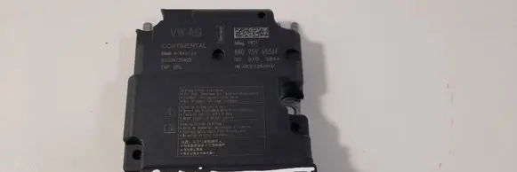 Audi RS6 C8 Airbag control unit/module 4N0959655AF