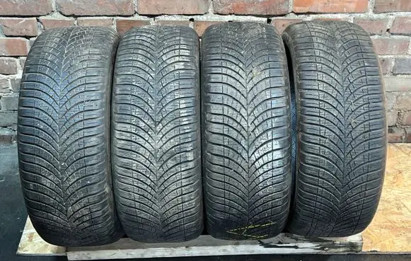 BMW X1 F48 F49 R18 winter tire 