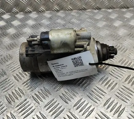 Volkswagen Transporter - Caravelle T6 Starter motor 02Z911024B 4380000232