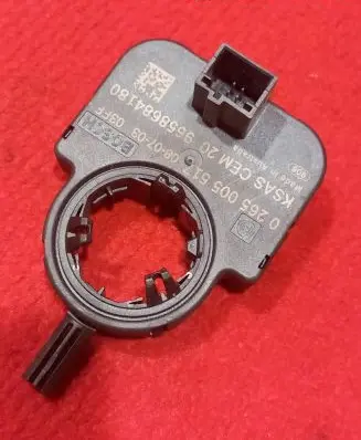 Citroen C5 Steering angle sensor 9658684180 0265005517