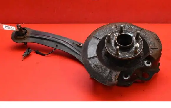 Ford Focus ST Front wheel hub spindle knuckle