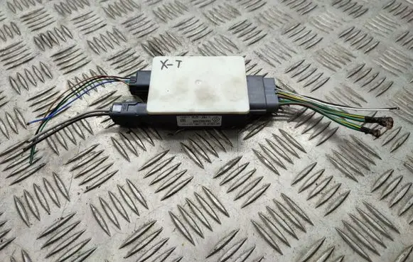 Nissan X-Trail T32 Fuel injection pump control unit/module 169109238R