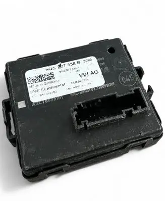 Skoda Superb B8 (3V) Gateway control module 5QS907338BXX