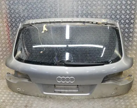 Audi Q7 4L Tailgate/trunk/boot lid 4L0827023