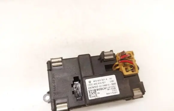 Audi A6 S6 C6 4F Heater blower motor/fan resistor 4F0910521