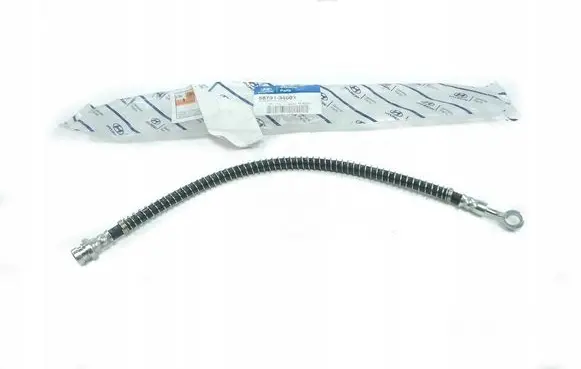 Hyundai Sonata Brake line pipe/hose 58731