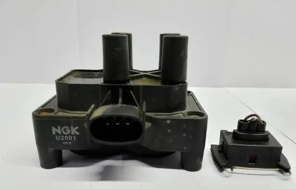 Ford Fiesta High voltage ignition coil U2001