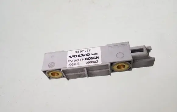 Volvo V70 Airbag deployment crash/impact sensor 9452777 003993090902