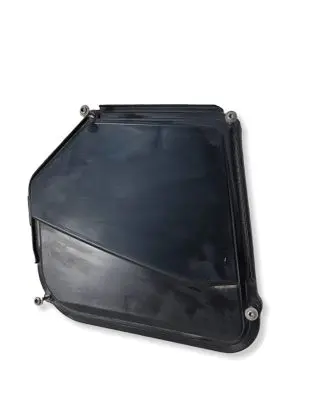 BMW 7 F01 F02 F03 F04 Fuse box cover 7555151 58650910