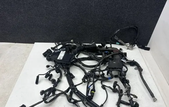 Mercedes-Benz GL X166 Engine installation wiring loom A6421593325