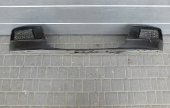 BMW 1 F20 F21 Front bumper lip 