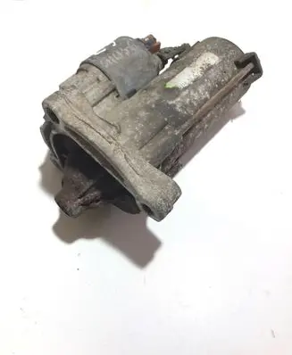 Citroen C3 Starter motor 9618725080